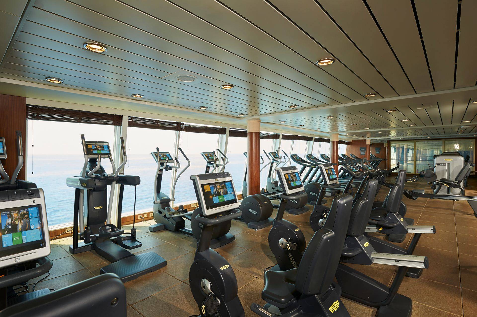 Pulse Fitness Centre 健身中心【免付費】